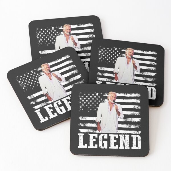 Item preview, Kenny Rogers The Gambler designed and sold by nikkihb0.