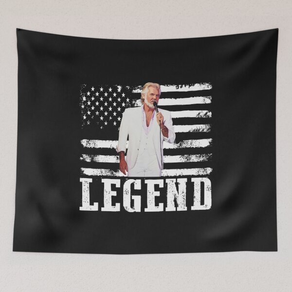 Item preview, Kenny Rogers The Gambler designed and sold by nikkihb0.
