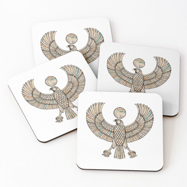 Item preview, Mystic Horus – Ancient Pharaoh Sigil designed and sold by GulfSignature.