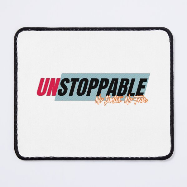 Item preview, Unstoppable  motivational quotes  designed and sold by DrimitStore.