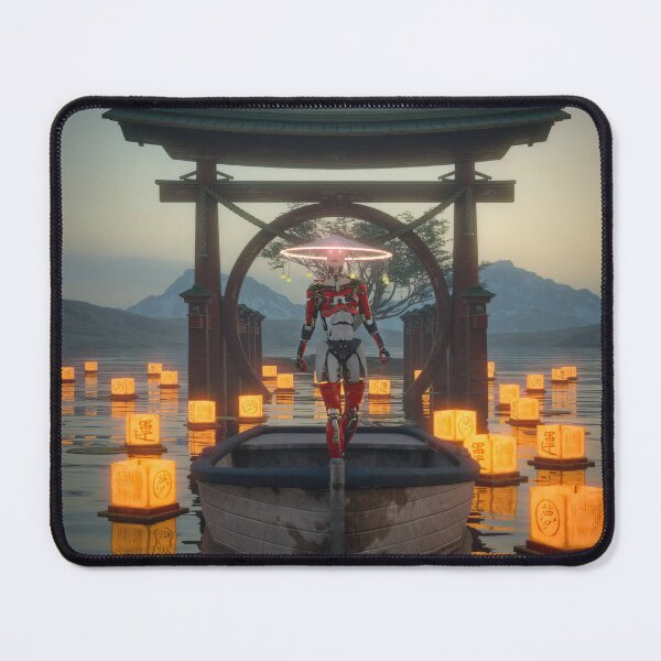 Item preview, The Gate of Lights designed and sold by Xanathon's Multiverses.