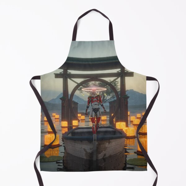 Item preview, The Gate of Lights designed and sold by Xanathon's Multiverses.