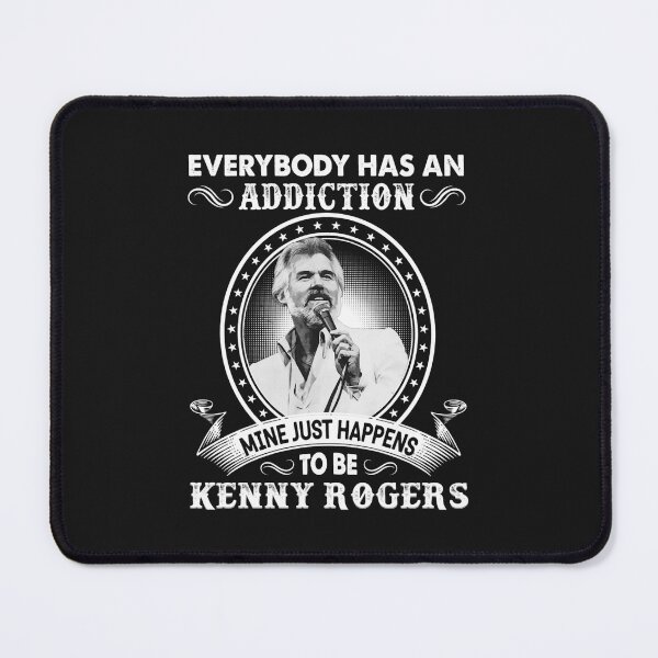 Item preview, Kenny Rogers The Gambler designed and sold by nikkihb0.