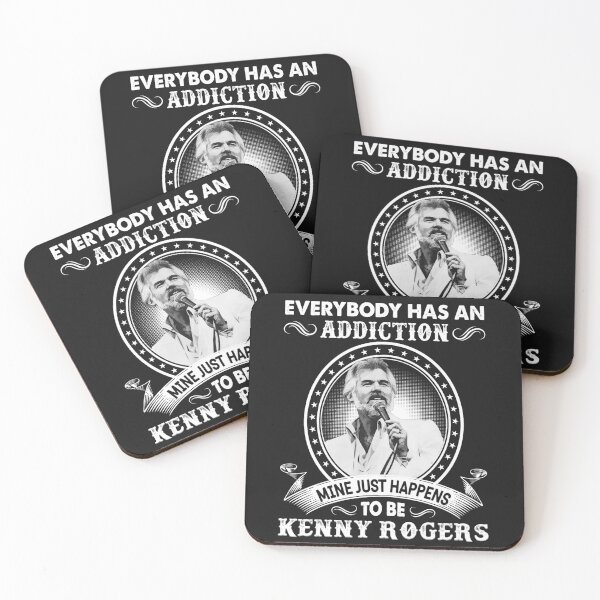 Item preview, Kenny Rogers The Gambler designed and sold by nikkihb0.