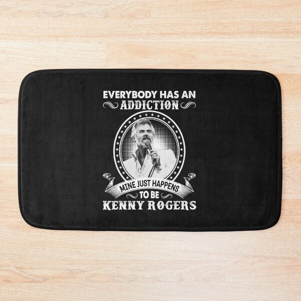 Item preview, Kenny Rogers The Gambler designed and sold by nikkihb0.