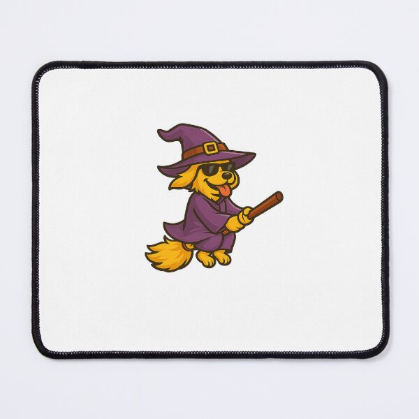 Item preview, Napkin the Witch designed and sold by NapkinStuff.
