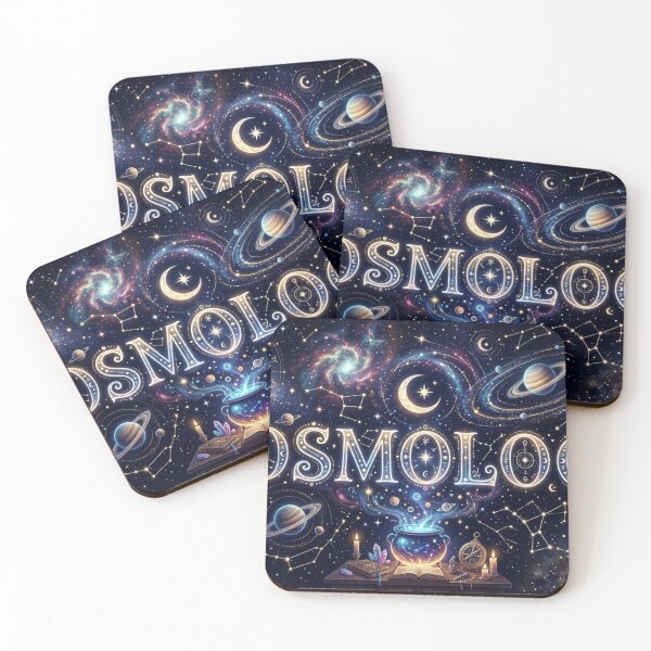 Item preview, Scientific Academic Subjects: Cosmology designed and sold by Uniqueartai.