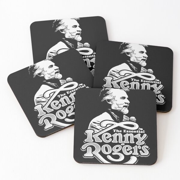 Item preview, Kenny Rogers The Gambler designed and sold by nikkihb0.