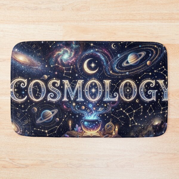 Item preview, Scientific Academic Subjects: Cosmology designed and sold by Uniqueartai.