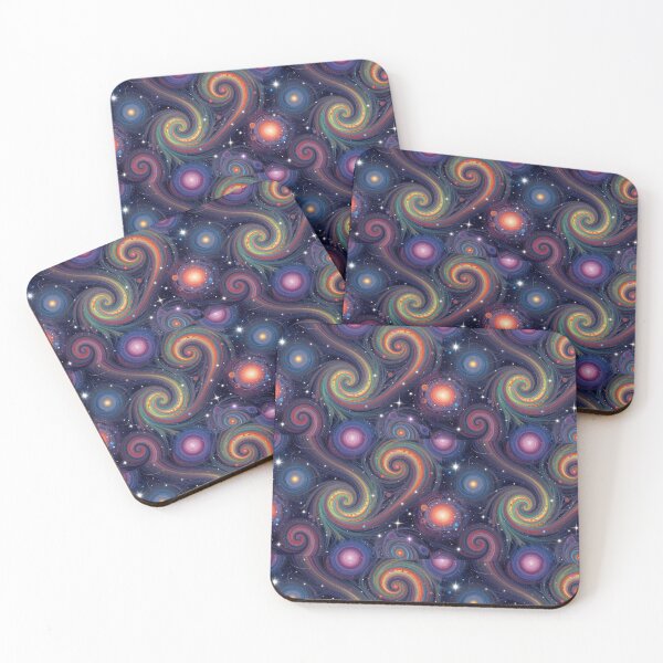 Item preview, Swirls in the cosmos designed and sold by netz28.