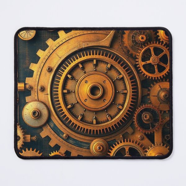 Item preview, Vintage Style Antique Mechanical Gears designed and sold by RAISC.