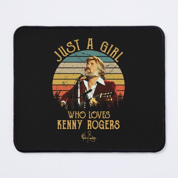 Item preview, Kenny Rogers The Gambler designed and sold by nikkihb0.