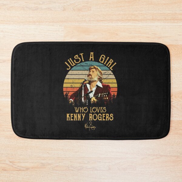 Item preview, Kenny Rogers The Gambler designed and sold by nikkihb0.