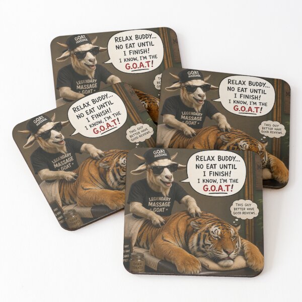 Item preview, Relax Buddy No eat Until I Finish. designed and sold by SoftAuraStudi0.