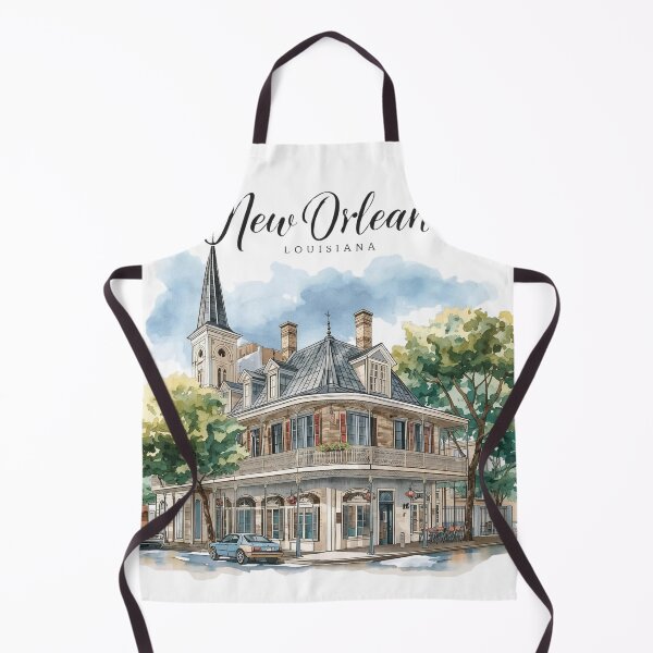 Artikelvorschau, New Orleans entworfen und verkauft von PamLeeDesign.