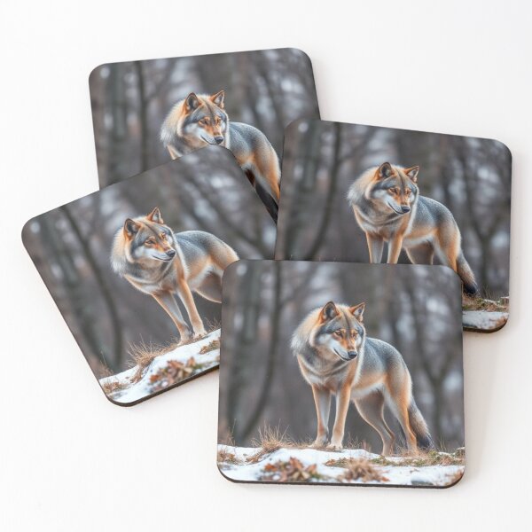 Item preview, Wolf designed and sold by Black Rose Products .