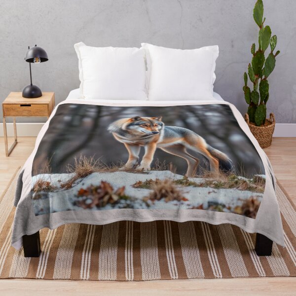 Item preview, Wolf designed and sold by Black Rose Products .