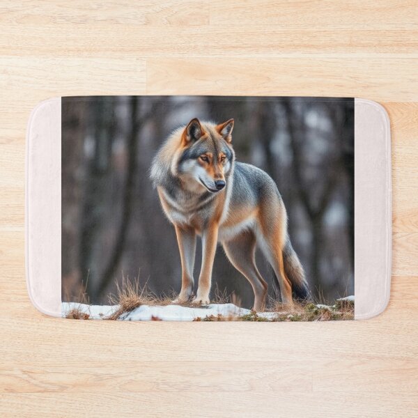 Item preview, Wolf designed and sold by Black Rose Products .