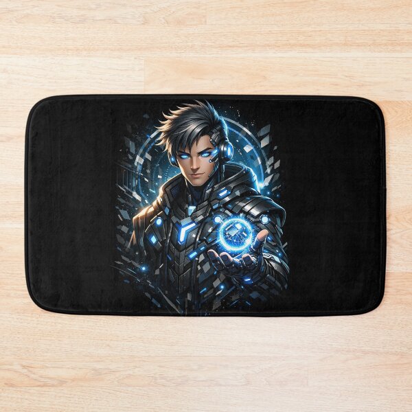 Item preview, Digital Vision – Futuristic AI Character designed and sold by epoka.
