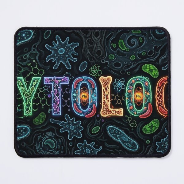 Item preview, Molecular Science Subjects: Cytology designed and sold by Uniqueartai.