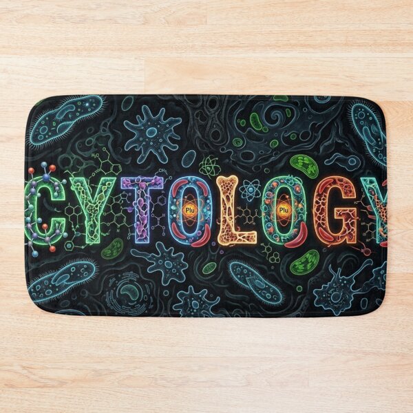 Item preview, Molecular Science Subjects: Cytology designed and sold by Uniqueartai.