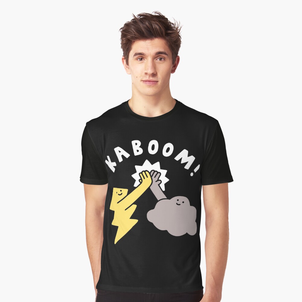 Item preview, Graphic T-Shirt designed and sold by obinsun.
