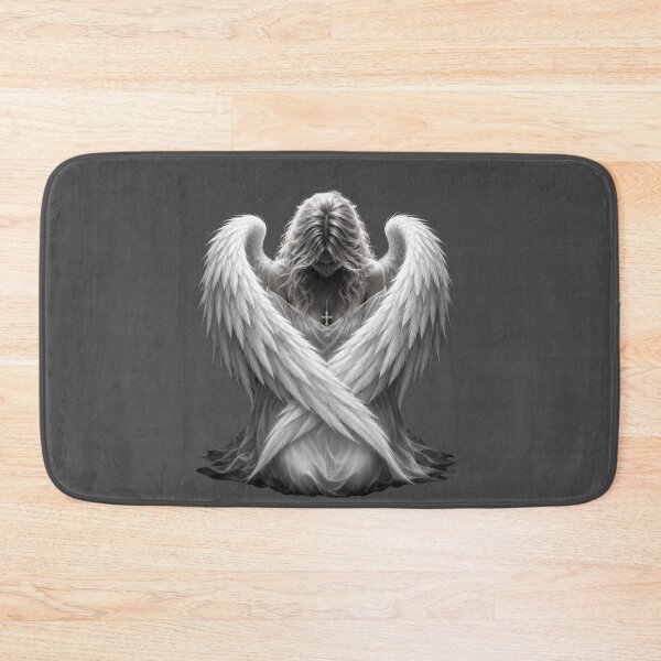 Item preview, Praying Angel designed and sold by Moon Hollow Outfitters.