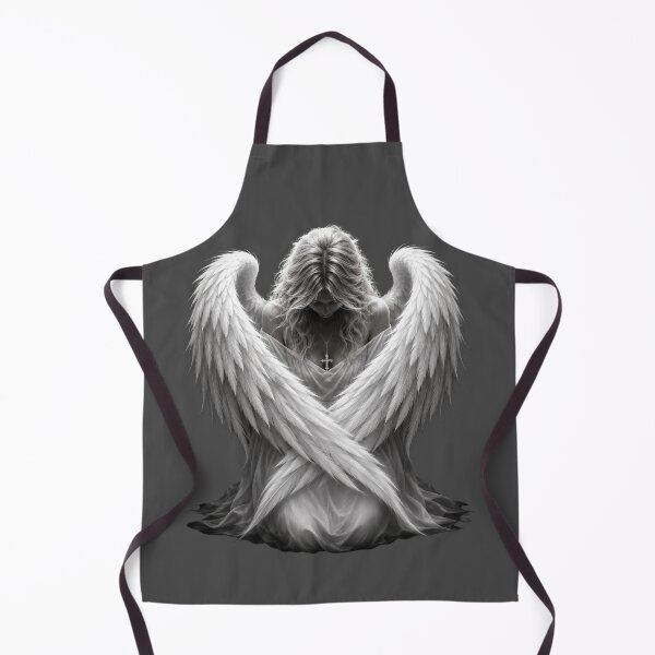 Item preview, Praying Angel designed and sold by Moon Hollow Outfitters.