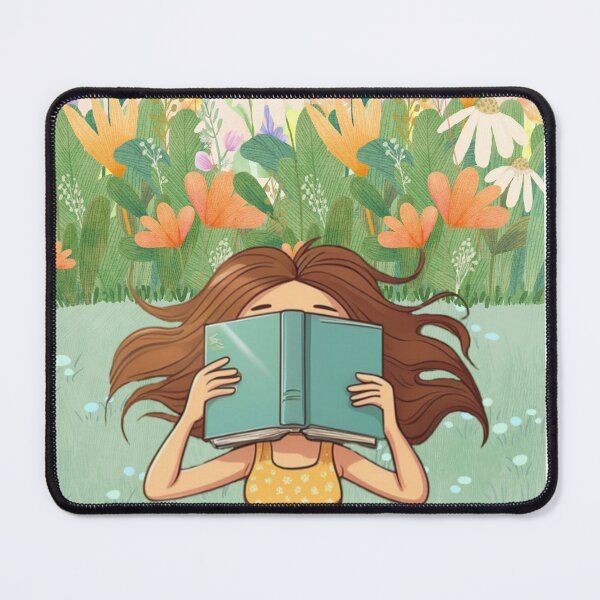 Item preview, Book lover designed and sold by ArtsyLouise.