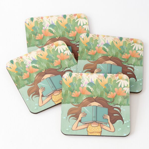 Item preview, Book lover designed and sold by ArtsyLouise.