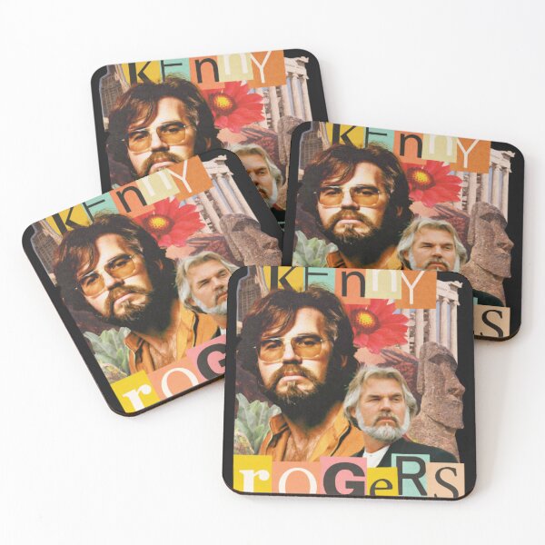 Item preview, Kenny Rogers The Gambler designed and sold by nikkihb0.