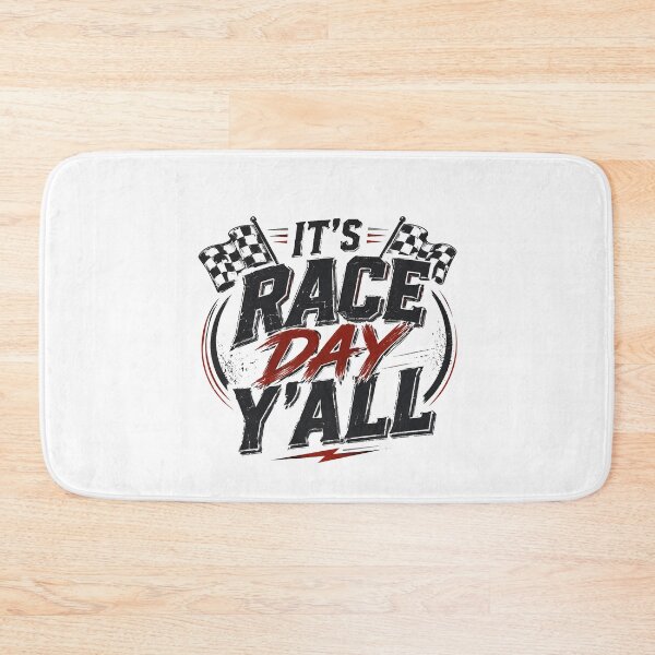 Item preview, Race Day Y'all Shirt, Race Day Tee, Funny Racing Shirt, Cars Fan Shirt, Sports Car Lover designed and sold by THREE LITTLE BEANS.