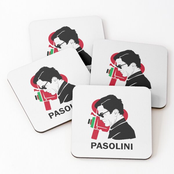 Item preview, Pier Paolo Pasolini designed and sold by FULLER FACTORY.