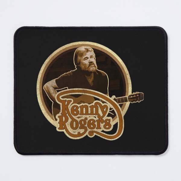 Item preview, Kenny Rogers The Gambler designed and sold by nikkihb0.