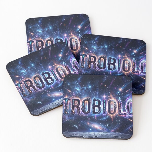 Item preview, Space World Subjects: Astrobiology designed and sold by Uniqueartai.