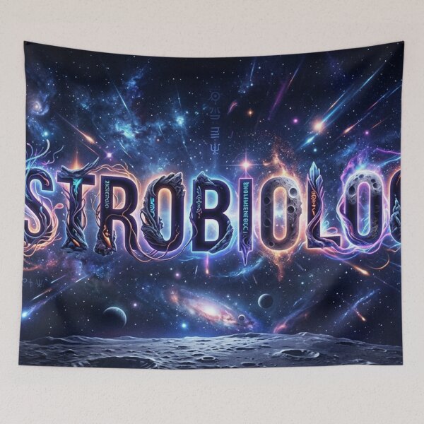 Item preview, Space World Subjects: Astrobiology designed and sold by Uniqueartai.