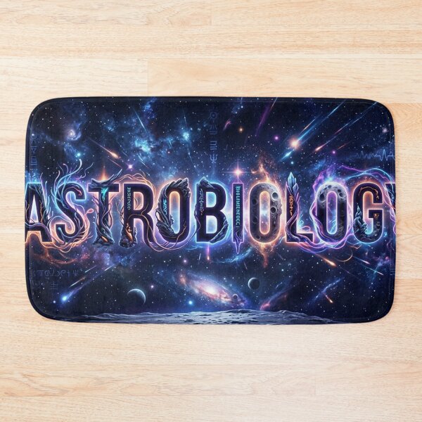 Item preview, Space World Subjects: Astrobiology designed and sold by Uniqueartai.