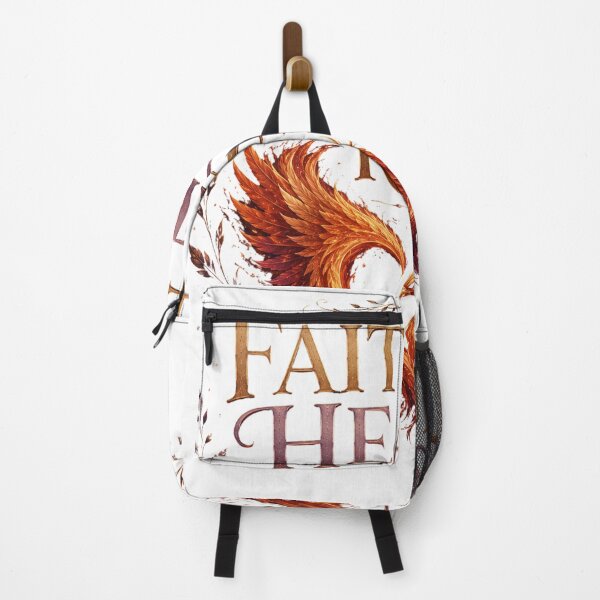 Item preview, Faithful Hearts Rise - Strong Love & Loyalty Design designed and sold by JagrDesigns.
