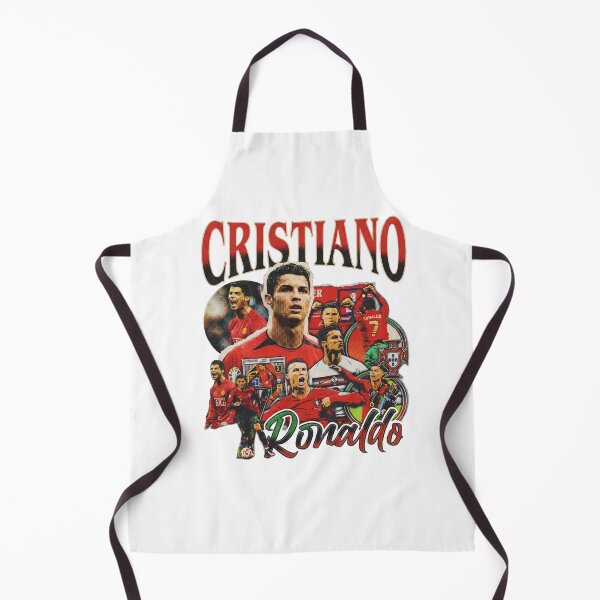 Item preview, Retro Cristiano Ronaldo designed and sold by newbounceclub.