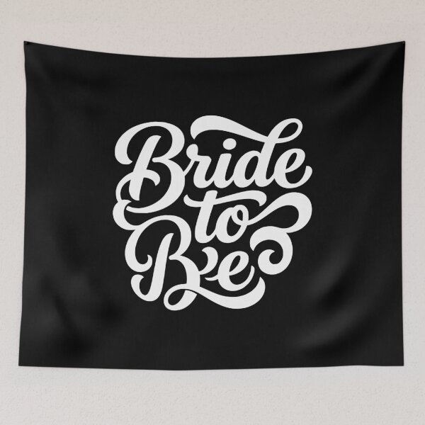 Item preview, Bride to Be Engaged Future Wife Party Design designed and sold by AntiqueImages.