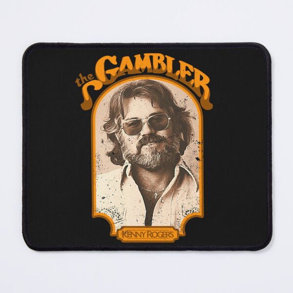 Item preview, Kenny Rogers The Gambler designed and sold by nikkihb0.