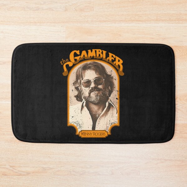 Item preview, Kenny Rogers The Gambler designed and sold by nikkihb0.