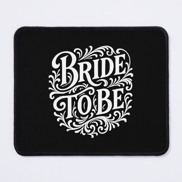 Item preview, Bride To Be Fiancee Bridal Shower Bachelorette Party designed and sold by AntiqueImages.
