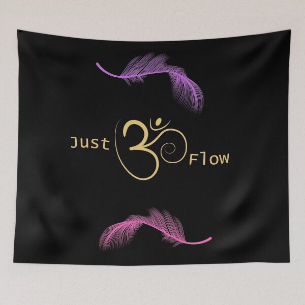 Item preview, Just flow designed and sold by whatthefoxsays.