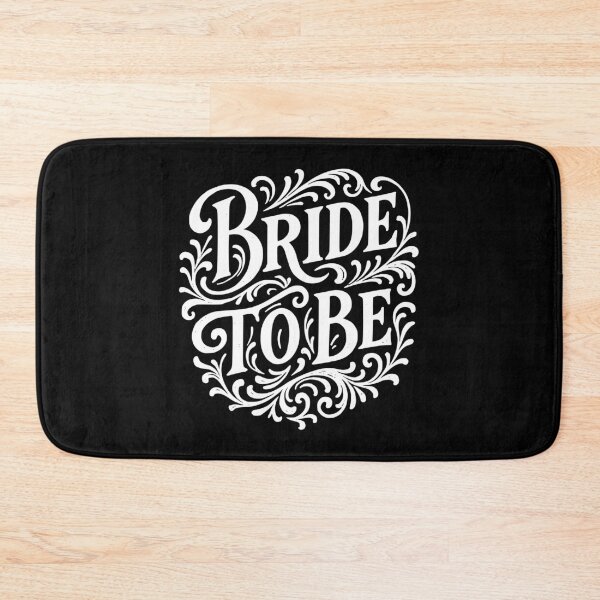 Item preview, Bride To Be Fiancee Bridal Shower Bachelorette Party designed and sold by AntiqueImages.