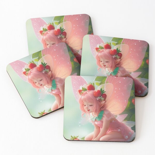 Item preview, Cute Elf 6 designed and sold by Universe-of-Merch.