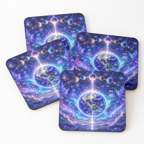 Item preview, Energy Pouring Into Planet designed and sold by Abby's Cribbles.