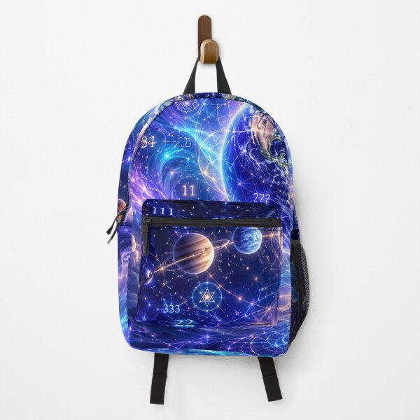 Item preview, Energy Pouring Into Planet designed and sold by Abby's Cribbles.