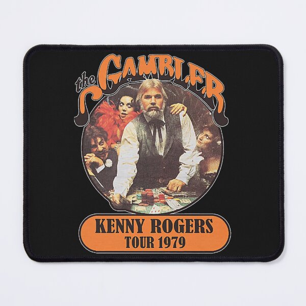 Item preview, Kenny Rogers The Gambler designed and sold by nikkihb0.