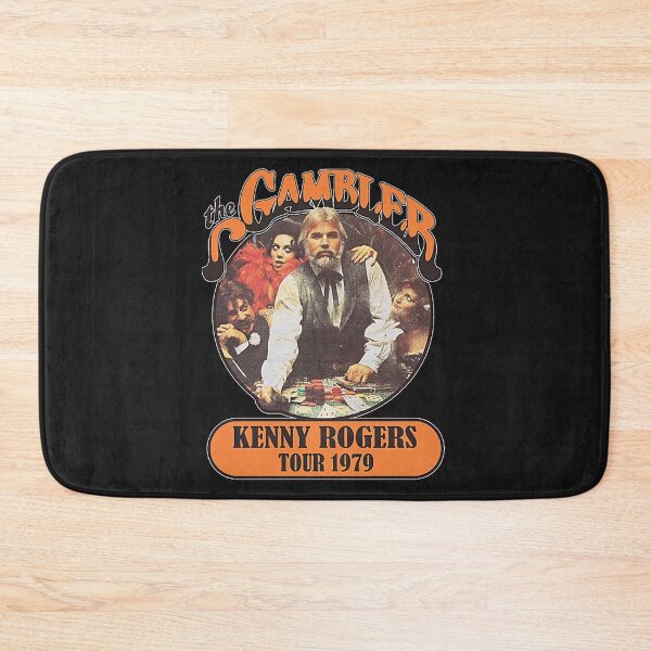 Item preview, Kenny Rogers The Gambler designed and sold by nikkihb0.